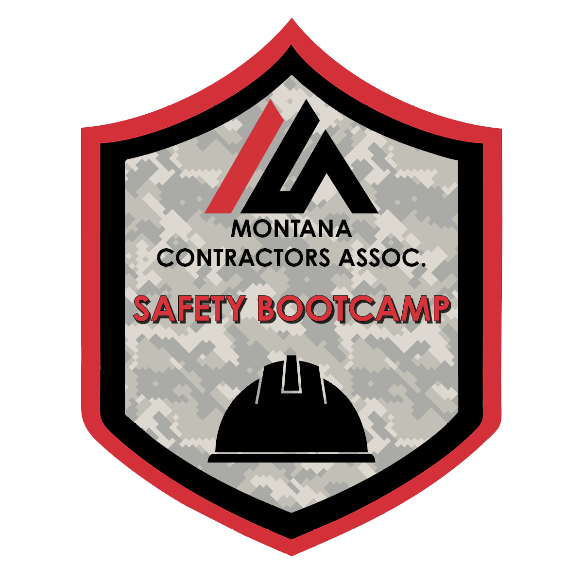 MCA bootcamp chevron